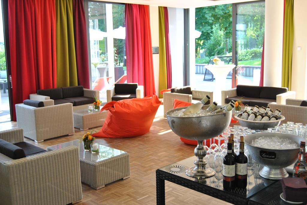 Das Vesper Sprockhoevel Exterior foto