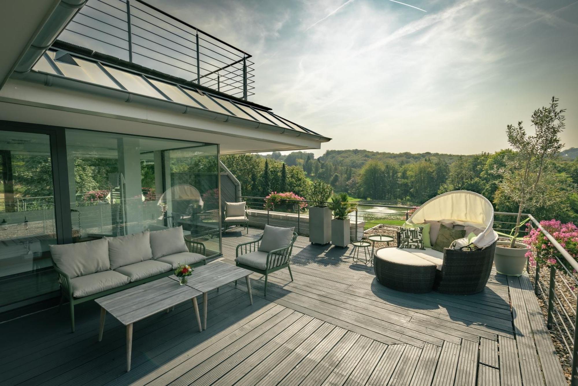 Das Vesper Sprockhoevel Exterior foto